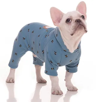 

Pet Products Dog Supplies Thick Velvet Clothes Chihuahua Puppy Big Dogs Jumpsuits Winter Apparel
