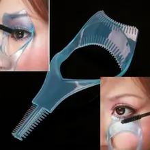 JEYL Hot New applicateur 3in1 Guide Mascara Maquillage outil peigne cils