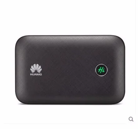 Оригинальный huawei E5771 9600 мАч Мощность банк 4G LTE Wi-Fi маршрутизатор мобильной точки доступа dongle UMTS EDGE GSM TDD LTE сети