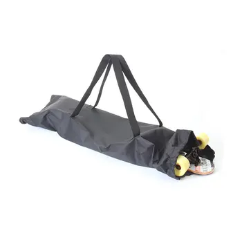 

47inches Longboard Backpack Waterproof Skateboard Carrying Bag Backpack With Drawstring