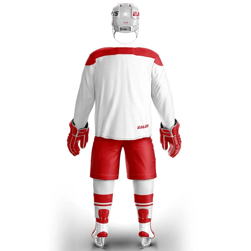 COLDOUTDOOR ice hockey jersey accept custom name and number H6100