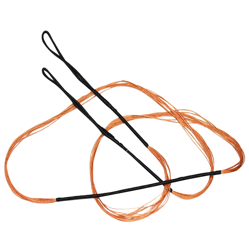 

Archery Bowstring Bow String for Recurve Bow Longbow Hunting Various Length 125cm - 156cm