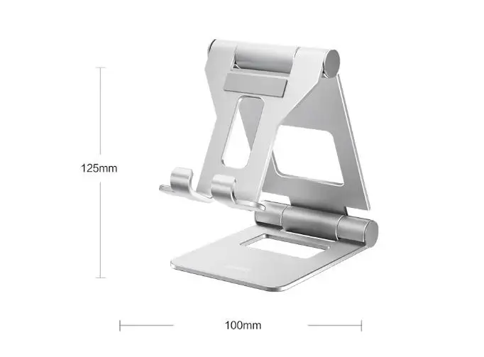 

Portable tablet lazy bracket desktop base multi-function ipad universal folding metal tablet bracket mobile phone bracket