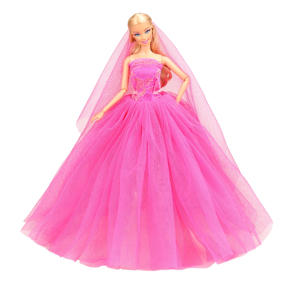 barbie doll dressing game