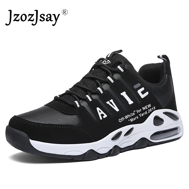 Новинка 2018 мужские кроссовки для бега дышащие весенние спортивные Zapatillas Deporte