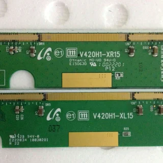 

V420H1-XR15 V420H1-XL15 LCD Panel PCB Part A Pair