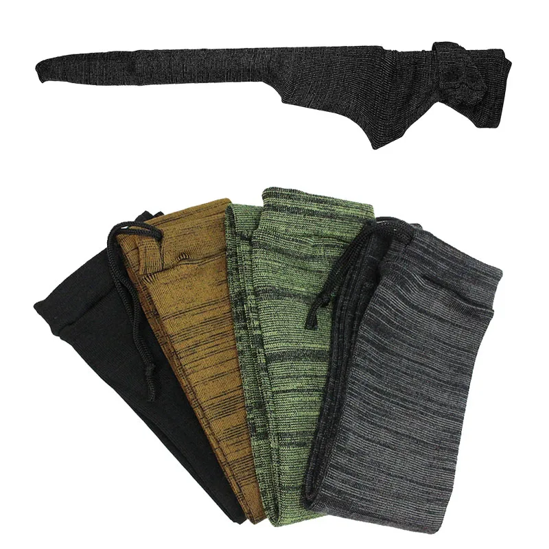 

LIXADA Tactical Gun Case 3 Size Rifle Shotgun Holster Socks Polyester Fishing Rod Sock Protection Cover Bag Tactical Hunting Bag