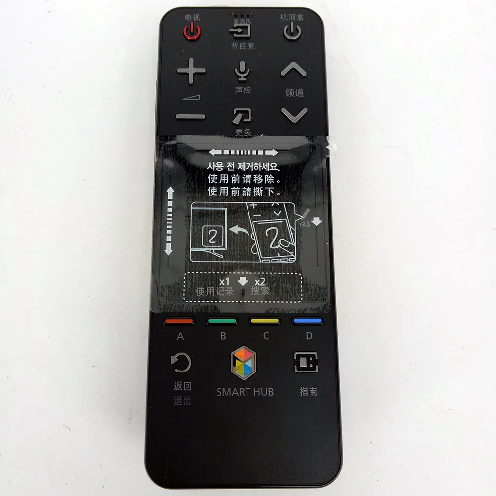 

UESD-Scratc Original Remote control FOR Samsung smart touch for AA59-00782A AA5900782A TV Fernbedienung Free shipping