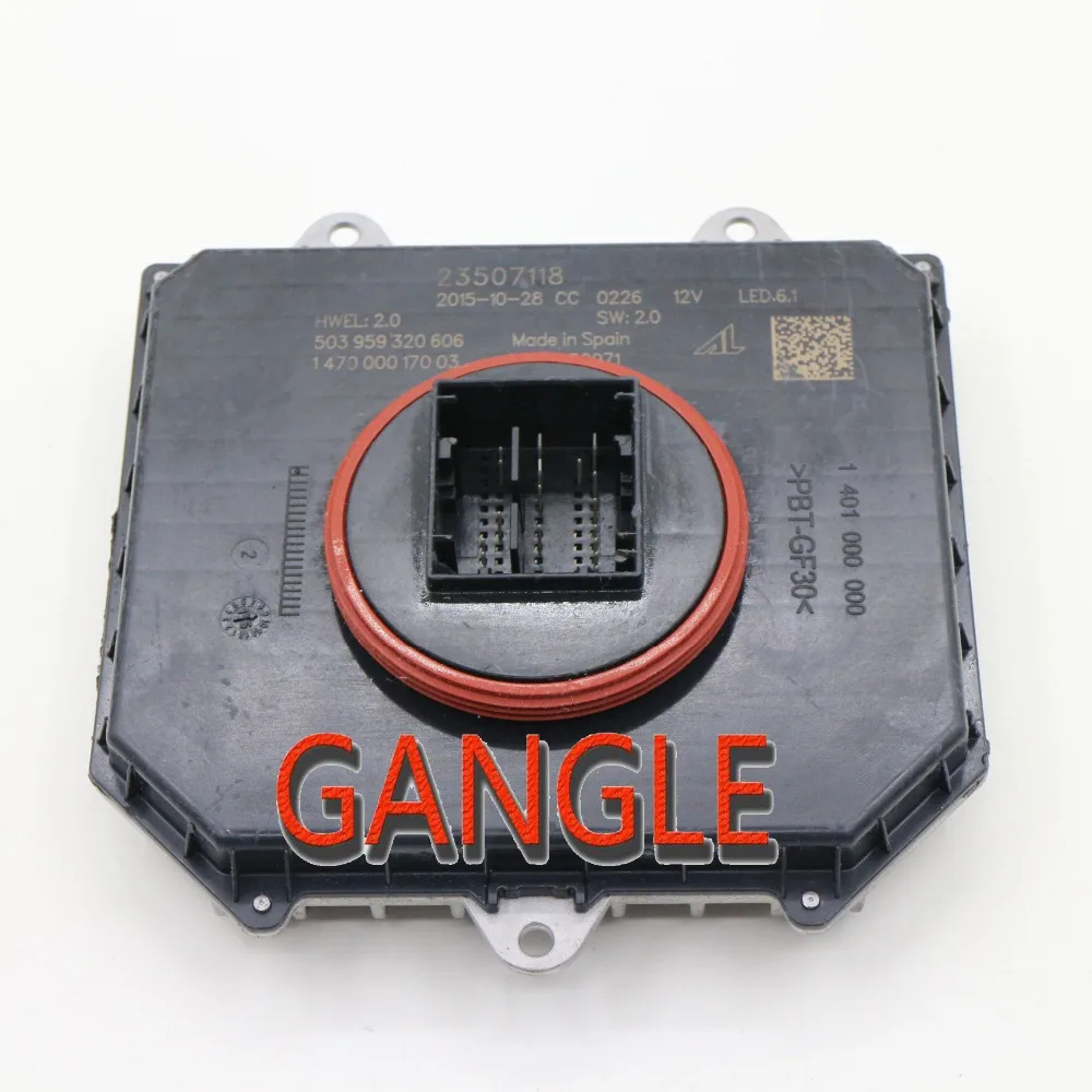 

23507118 модуль фары головного светильник для Buick Chevrolet Cadillac GMC