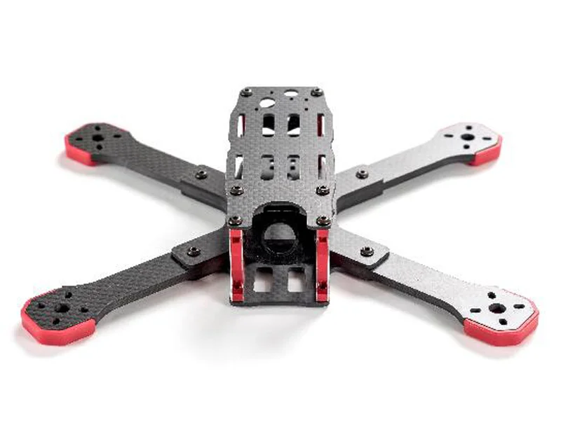 

RC Model Freedom 215mm Rack FPV Racing Drone Accessories 3K Carbon Fiber Frame Kit for Multirotor FPV RC Racing Racer DIY