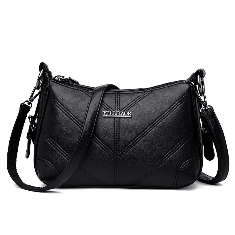Pequenas Bolsas Com Alça Longa de Ombro