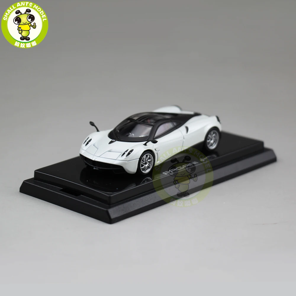 1/64 Pagani Automobili Huayra литье под давлением суперкар модель автомобиля игрушки мальчик девочка подарок коллекция хобби