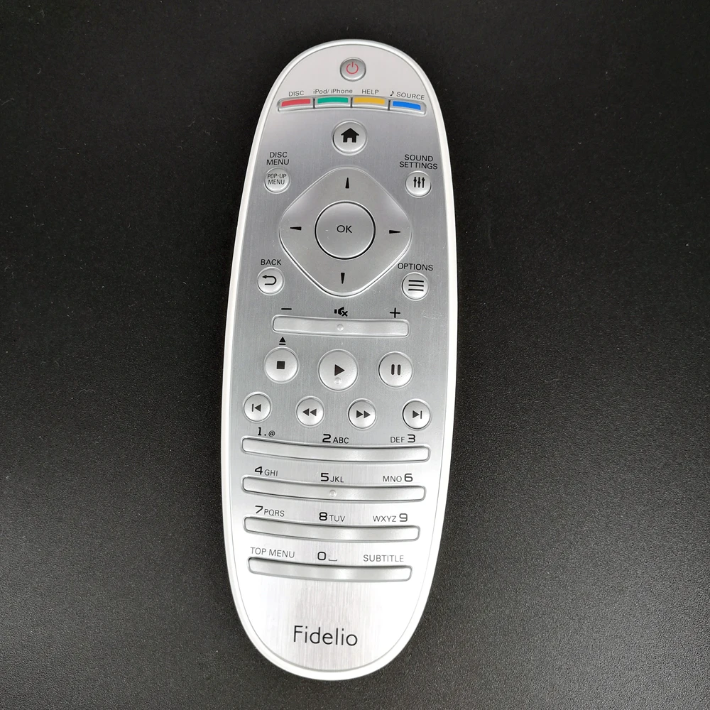 New Original Remote Control YKF295 008 For PHILIPS Home Theater System