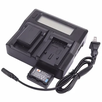 

DSTE 2x VW-VBY100 Battery + 1.5A Dual Charger for Panasonic HC-V110 HC-V110GK-K HC-V201 HC-V201GK-K Smart Digital Camera