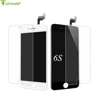 

Fftrends 20pcs High Quality AAA Display For Pantalla iPhone 6S Lcd 3D touch Screen Digitizer With Free Tempered Film by DHL