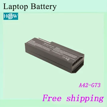 

Battery For ASUS G73 G53 G53J G53JH G53JQ G53JW G53JX G53S G53SV G53SX laptop batteries