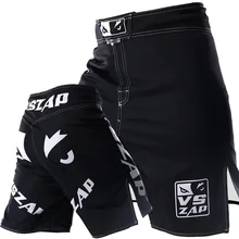 VSZAP Pantalon Муай Тай Короткие Дешевые ММА боксерские шорты для мужчин ММА волк боксерские шорты бой Grappling спортивные тренировочные штаны Boxeo