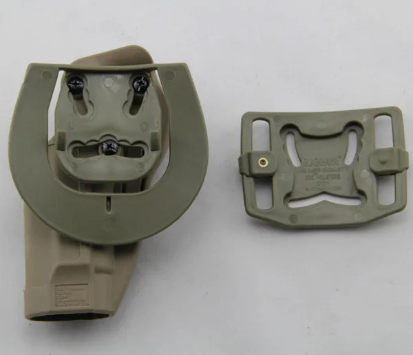 

M92 M95 tactical gun holster simulation sleeve CQC waist outdoor game live CS pull fast pistol holster