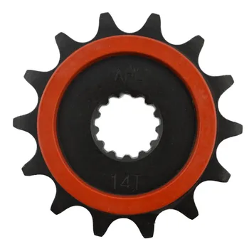 

14T High Performance Motorcycle Front Sprocket for SUZUKI DR 200 SE DR200SE 1993-2008