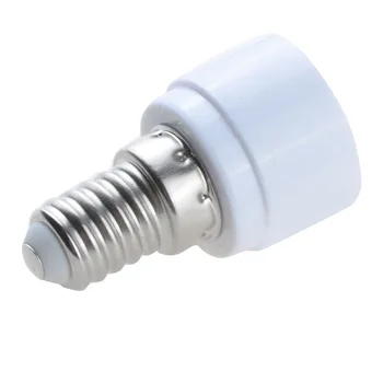 

1PCS E14 to MR16 base Socket Adapter Converter For LED Light Lamp Bulb 2019 New