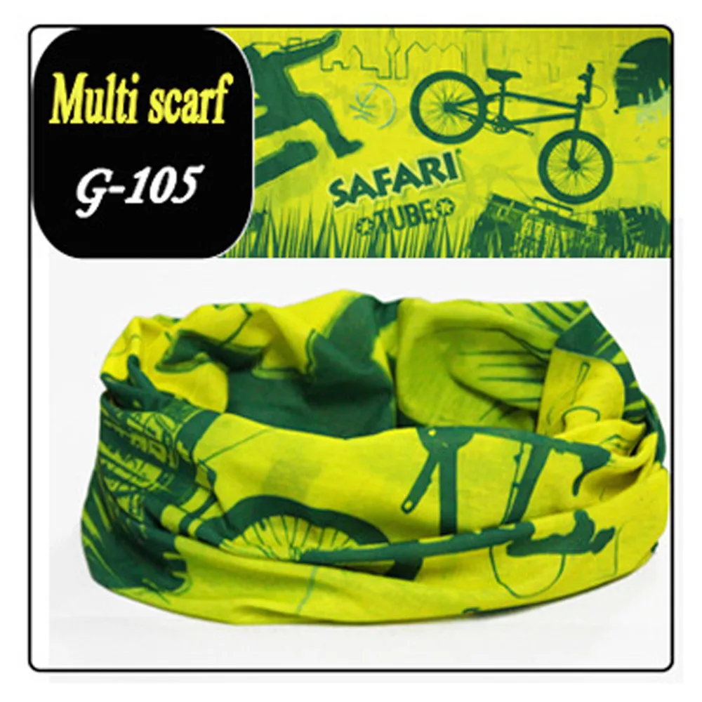 Велосипедный волшебный шарф для спорта на открытом воздухе, маска для езды на велосипеде, повязка на голову, дышащие бесшовные банданы, велосипедный шарф#30