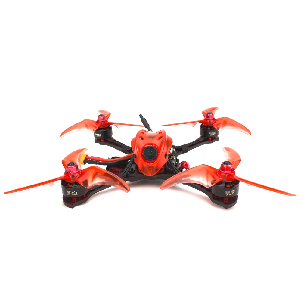 Батарея для Emax babyhawk RACING Pro 4 дюйма FPV RACING DRONE-BNF(Frsky D8) F4 Mini Magnum III BLHeli32 3-6s RS1606 3300kv RC Quadcopter FPV