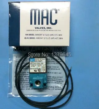 

10pcs/lot Mac type 35A-ACA-DDAA-1BA 24v DC high frequency valves for Drip molding machine Dispensing machine marking machine