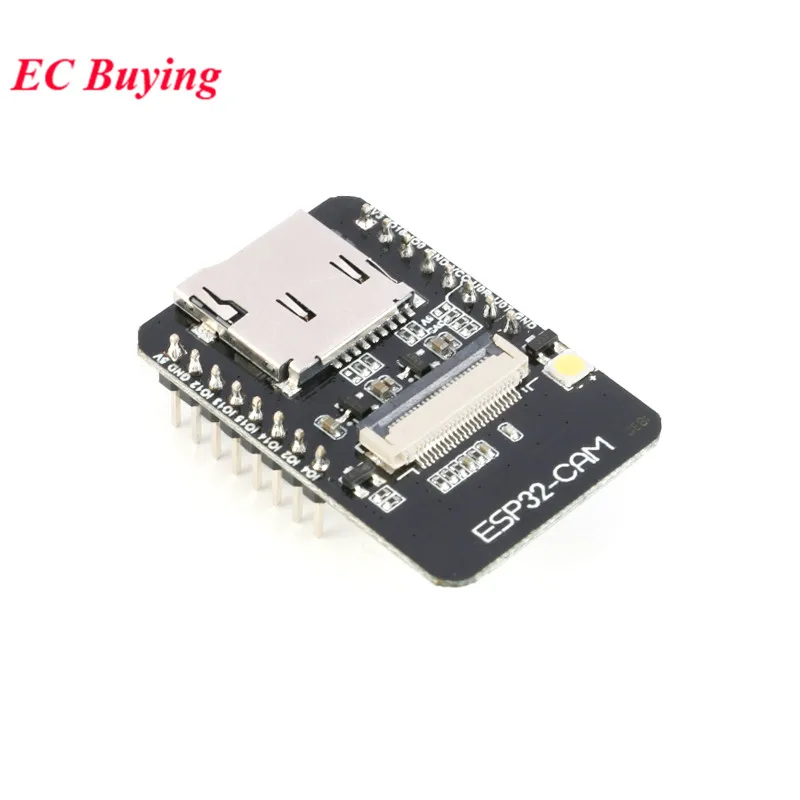 ESP32 CAM модуль WiFi серийный к камере макетная плата PCB|Интегральные схемы| |