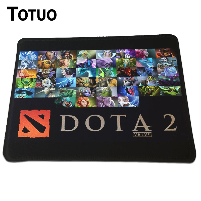 Luxury Printing Dota 2 Game Mousepad PC Computer Laptop Gaming Mice Mat