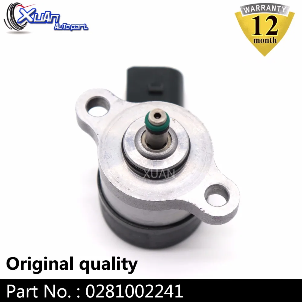 FOR MERCEDES VITO 108 110 112 CDI 2.2 FUEL PUMP PRESSURE REGULATOR CONTROL VALVE