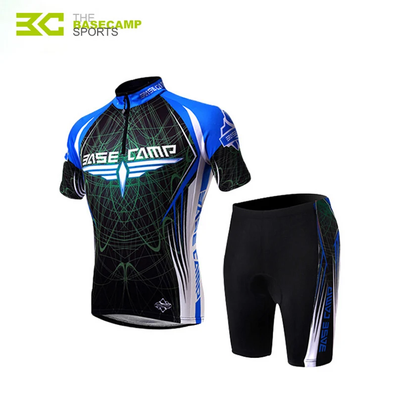 Aliexpress.com : Buy BASECAMP Cycling Suit Men Quick Dry ...