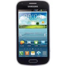 samsung Galaxy S4 mini I9195 мобильный телефон разблокированный android двухъядерный 4," 1,5 Гб ram+ 8 Гб rom 8MP