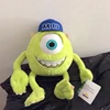 Free shipping 1pcs Monsters plush toys,Mike Wazowsk and Sulley Sullivan Stuffed animals Soft Kids Doll ► Photo 2/6