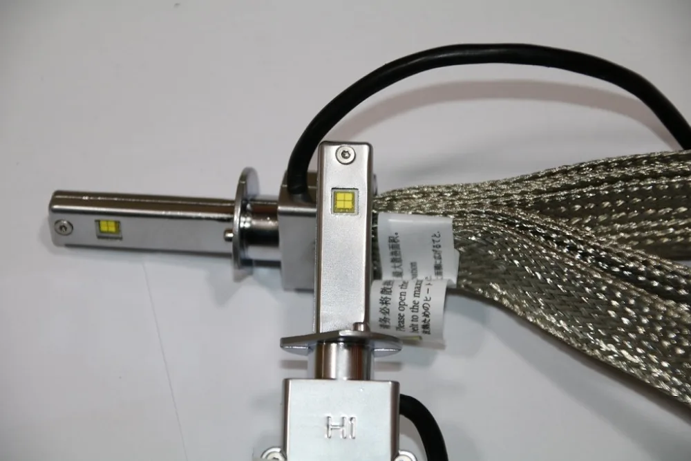 

New Belt 9004/5/6 H1 H3 H7 LED 30W Single Beam Headlight Cree Chip 8000LM Freeshipping