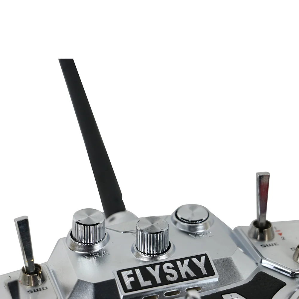 FlySky FS-i10 FS i10 2,4G 10CH AFHDS 2A RC передатчик+ FlySky FS-iA10B 2,4G 10CH приемник с дисплеем для RC квадрокоптера