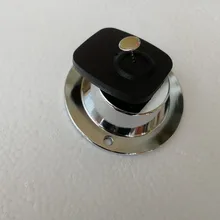 Eas жесткий магнитный деташер 6000gs для снятия бирки на одежду 1 шт. магнит+ 1 бирка