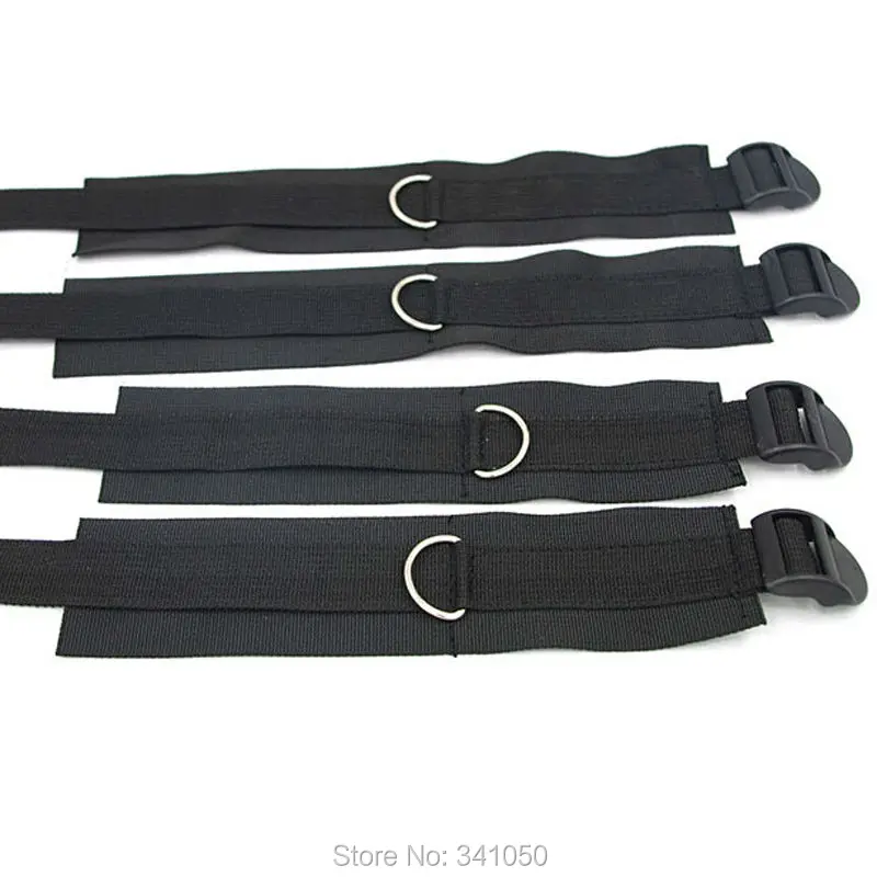 Sex Toys For Couples Adult Games 2016 Erotic Toys Under Bed Restraint Bondage Fetish Sex Products Hand  Ankle Cuff Bdsm Bondage-4