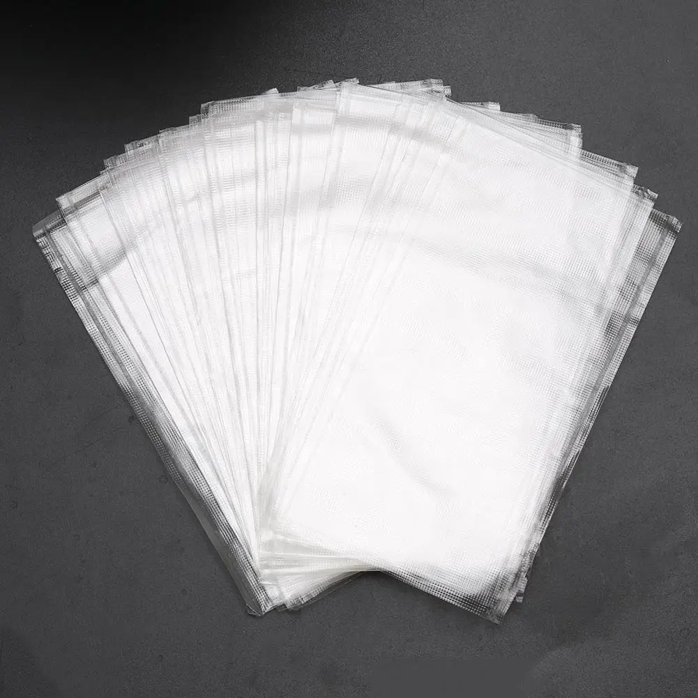 

50PCS Water-Soluble Bag Sack Carp Fishing Tackle Pellet Bait Supply Mesh