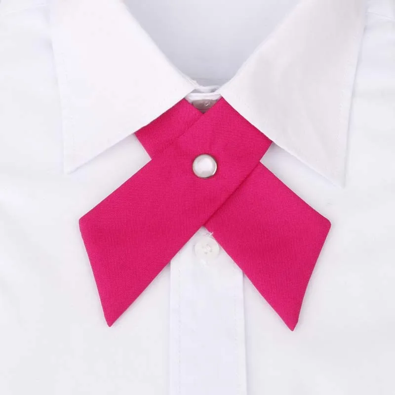 HOOYI кроссовер для женщин бабочка галстук-бабочка узел, галстук-бабочка галстук шеи галстуки ascot