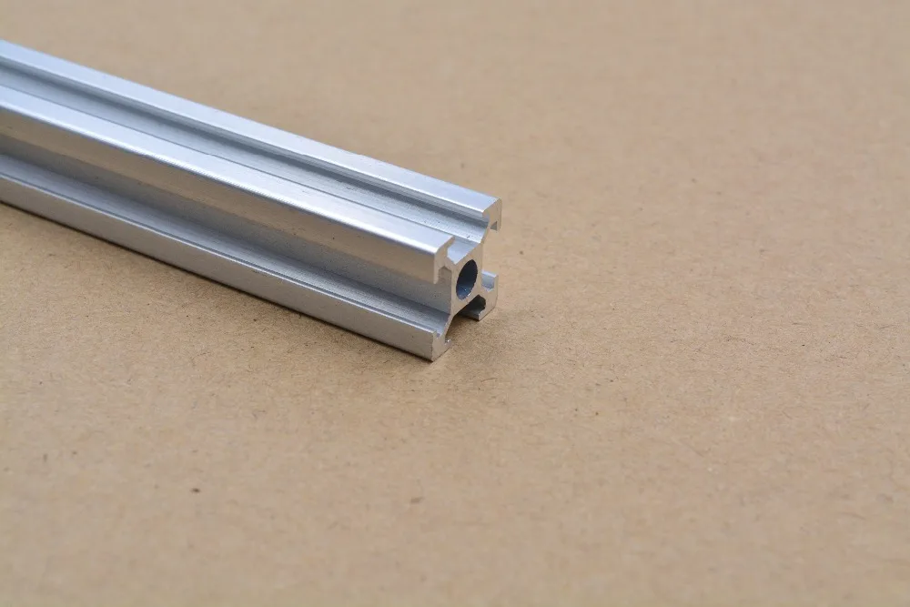 1515 алюминиевый экструзионный профиль Европейский стандарт белая Длина 1000 мм промышленный алюминиевый профиль верстак 1 шт
