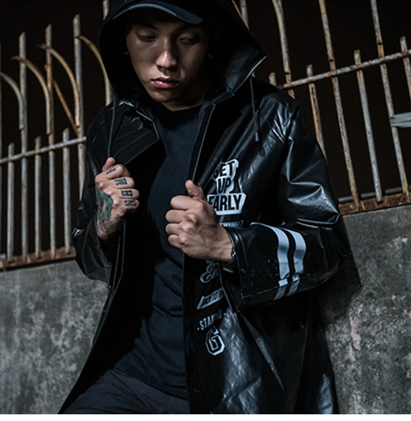 Long Coat Men  (6)