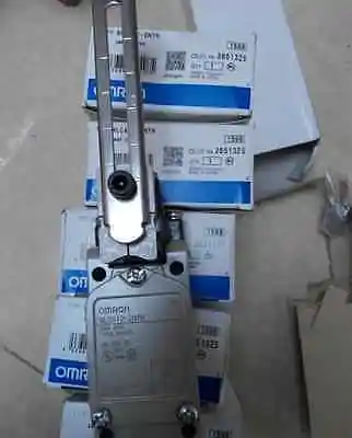 

DHL/EMS 2 PCS NEW for OM-RON limit switch WLCA12-2NTH AUTOMATION SYSTEM -D1