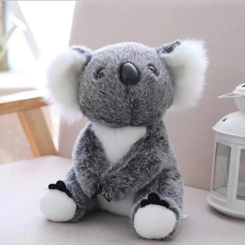 2018 плюшевые игрушки коала детские куклы на день рождения подарок Freebie динозавр