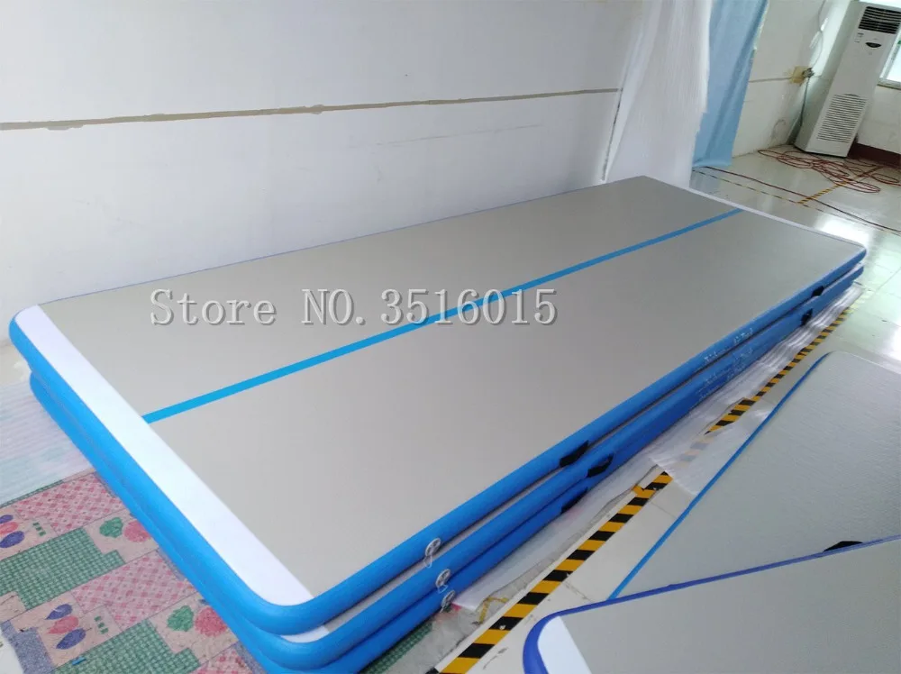 

Free Shipping 6x1x0.2m Inflatable Air Track Inflatable Jumping Air Tumble Track Inflatable Gym Airtrack For Children