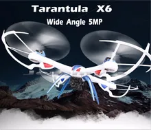 Original Yizhan Tarantula X6 FPV Gropo HD Camera 2.4G 4CH 6-Axis RC Quadcopter Drone Helicopter