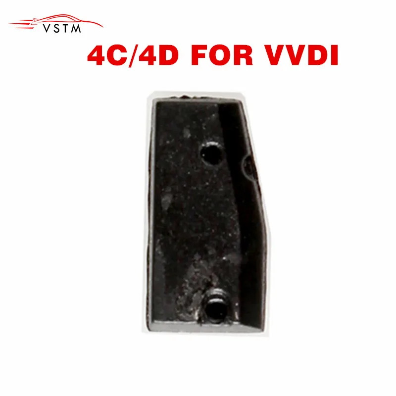 1 шт. XHORSE 4D 4C копия чипа для VVDI Key Tool Чип транспондер|Датчик давления в шинах| |