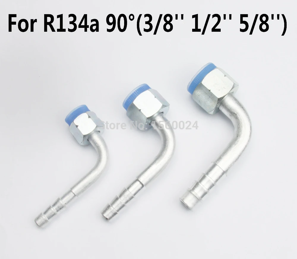 3 8 1 2 5 8 15 R134a 