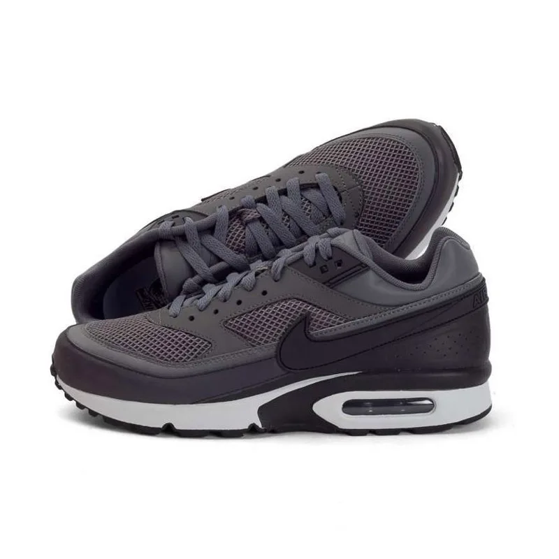 Original New Arrival Authentic Nike Air Max BW 3M Dark Grey Original New Arrival Authentic Nike Air Max BW 3M Dark Grey