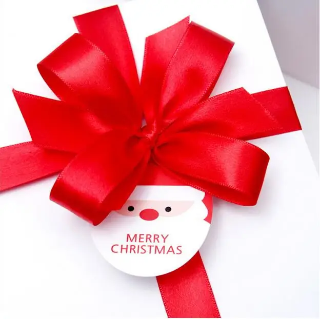 Ctrue-50pcs-Paperboard-Merry-Christmas-Santa-Claus-Christmas-tag-Gift-Tags-Label-Marks-DIY-new-year-2