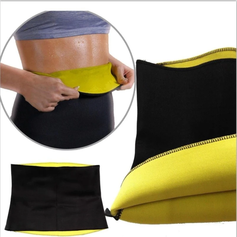 

Shaping Sports Belt Fitness Women Belly Belt Slimming Neoprene Hot Body Waist Belts Weight Loss Waist Trainer Trimmer Corsets